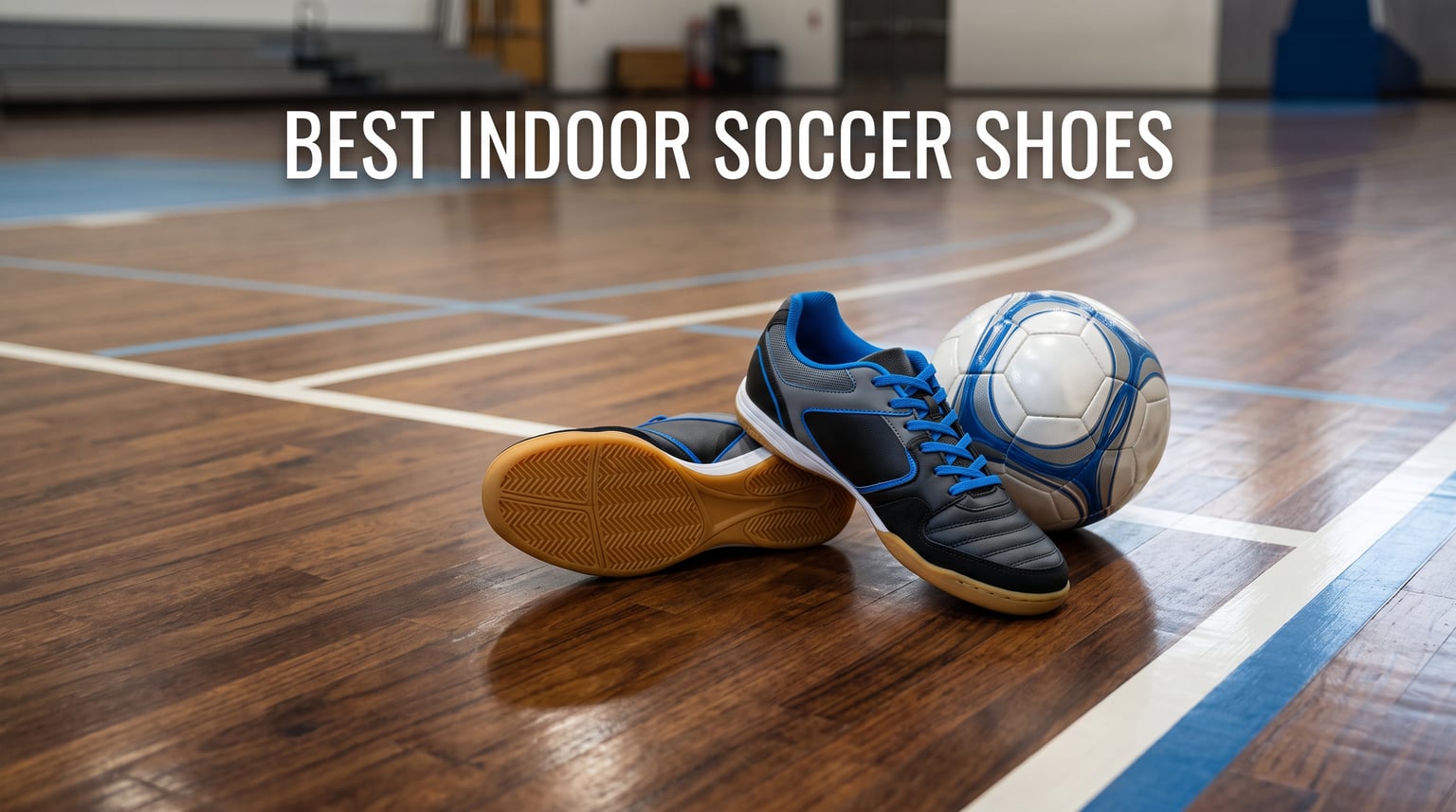best indoor soccer shoes