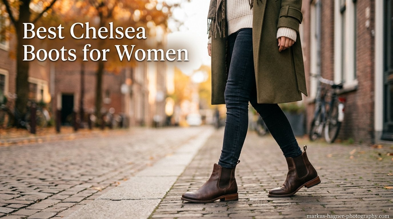 best chelsea boots for women