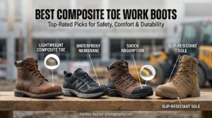 best composite toe work boots