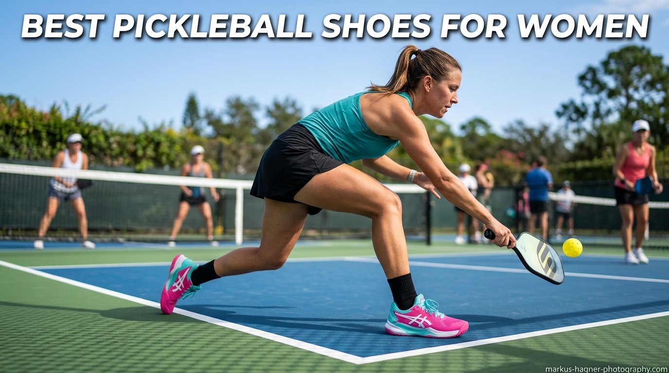 best pickleball shoes for women