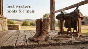 best western boots for men