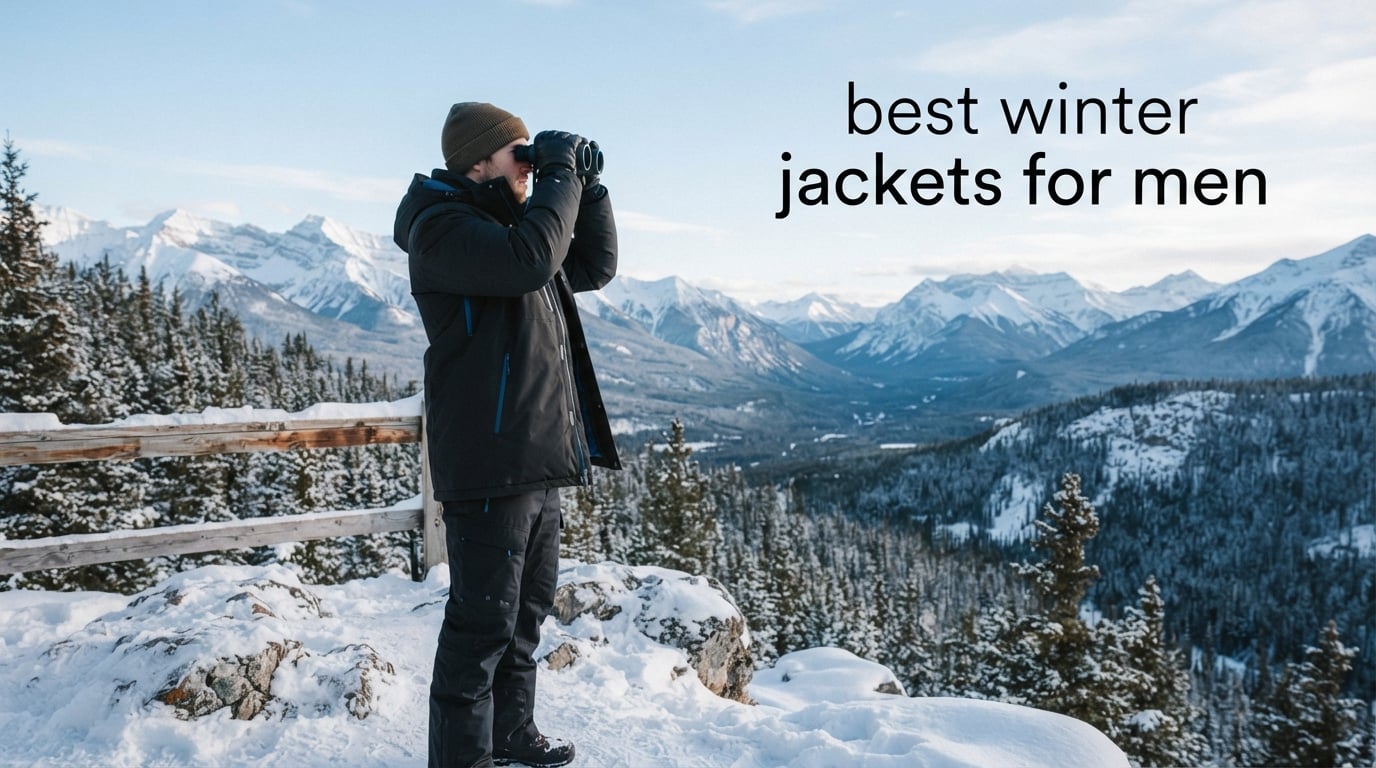 best winter jackets for men