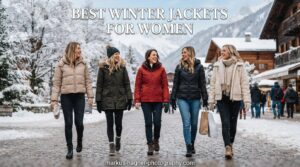 best winter jackets for women