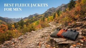 best fleece jackets for men