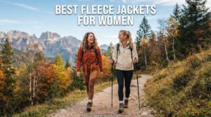 best fleece jackets for women