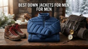 best down jackets for men
