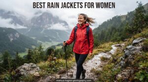 best rain jackets for women