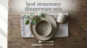best stoneware dinnerware sets