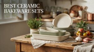 best ceramic bakeware sets