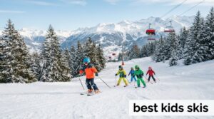 best kids skis
