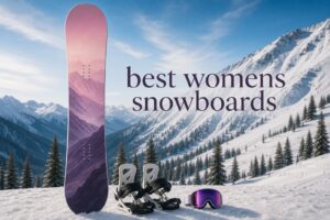 best womens snowboards