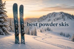 best powder skis