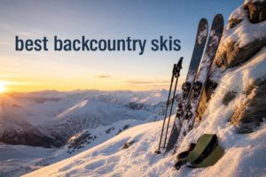 best backcountry skis