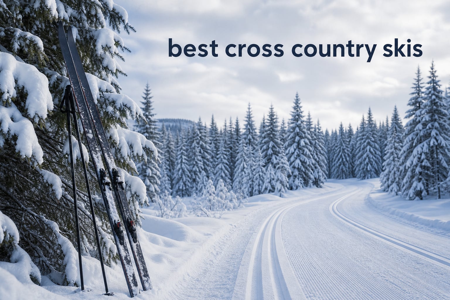 best cross country skis