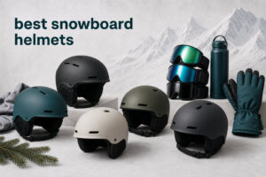 best snowboard helmets