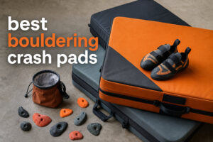 best bouldering crash pads