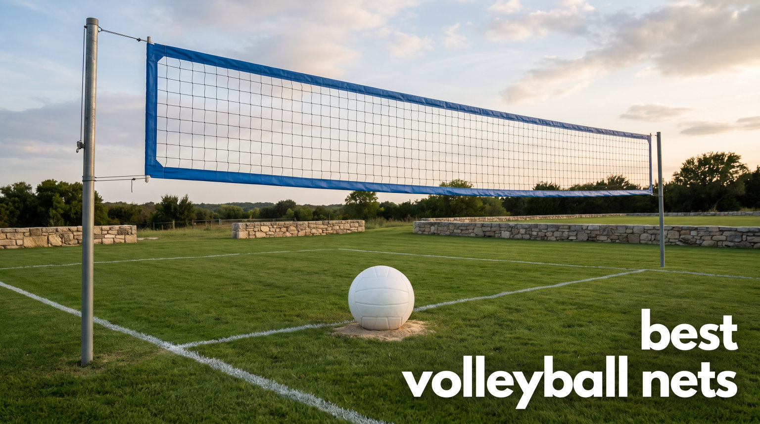 best volleyball nets