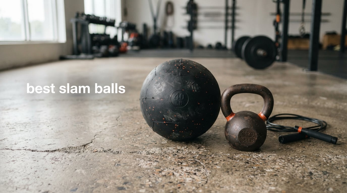 best slam balls
