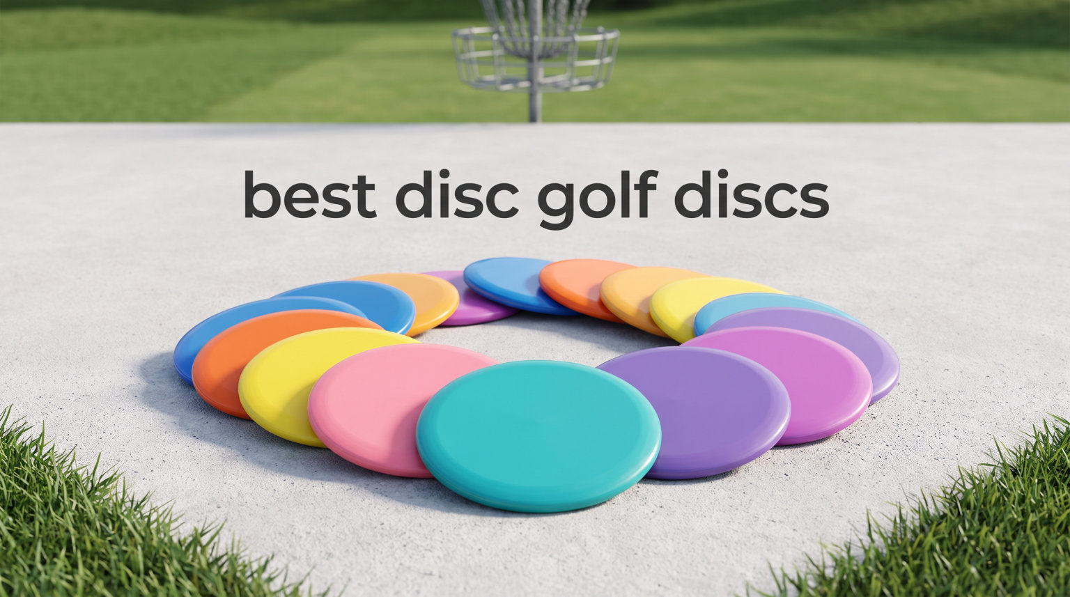 best disc golf discs