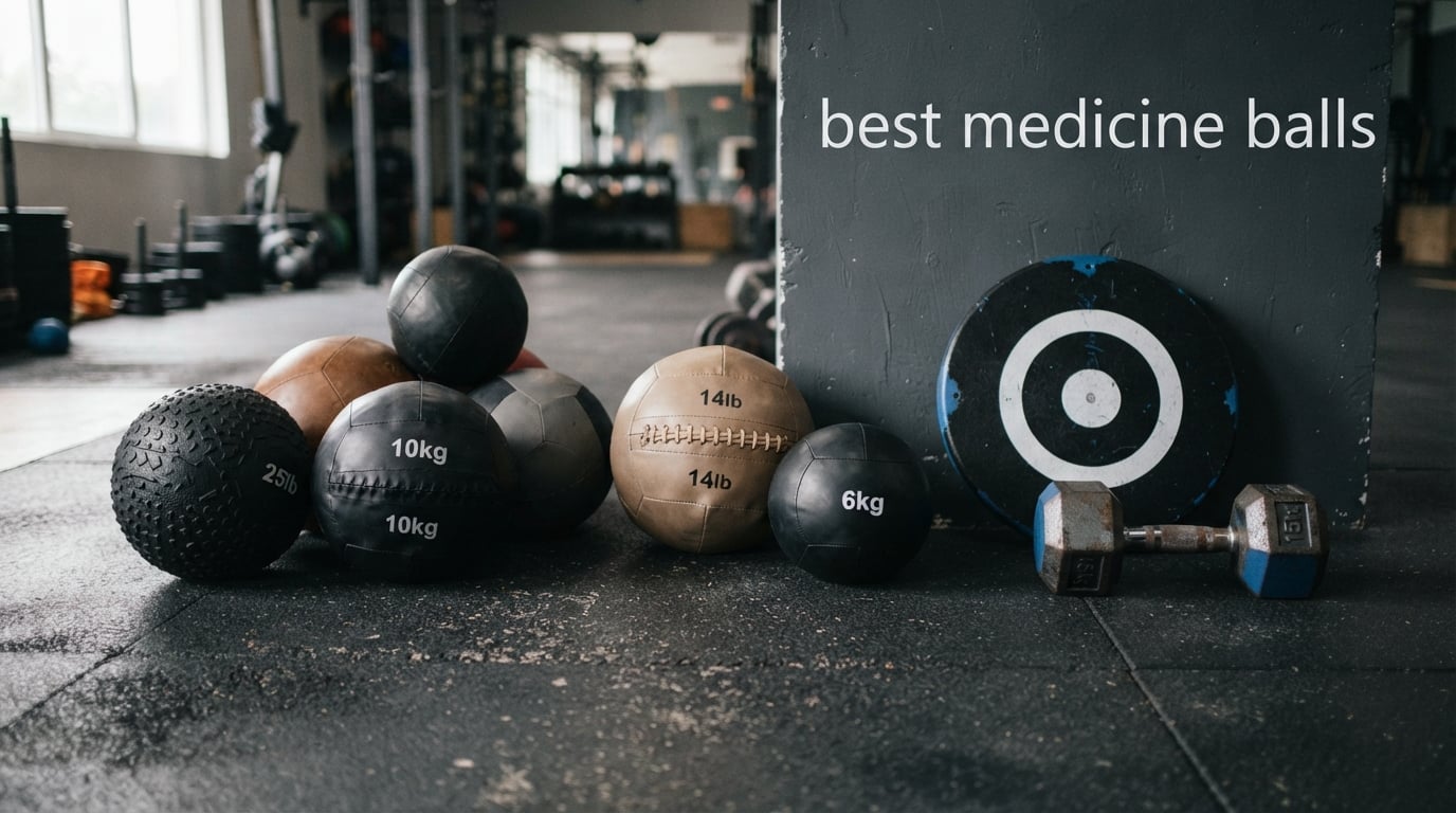 best medicine balls