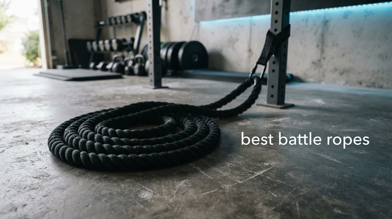 best battle ropes