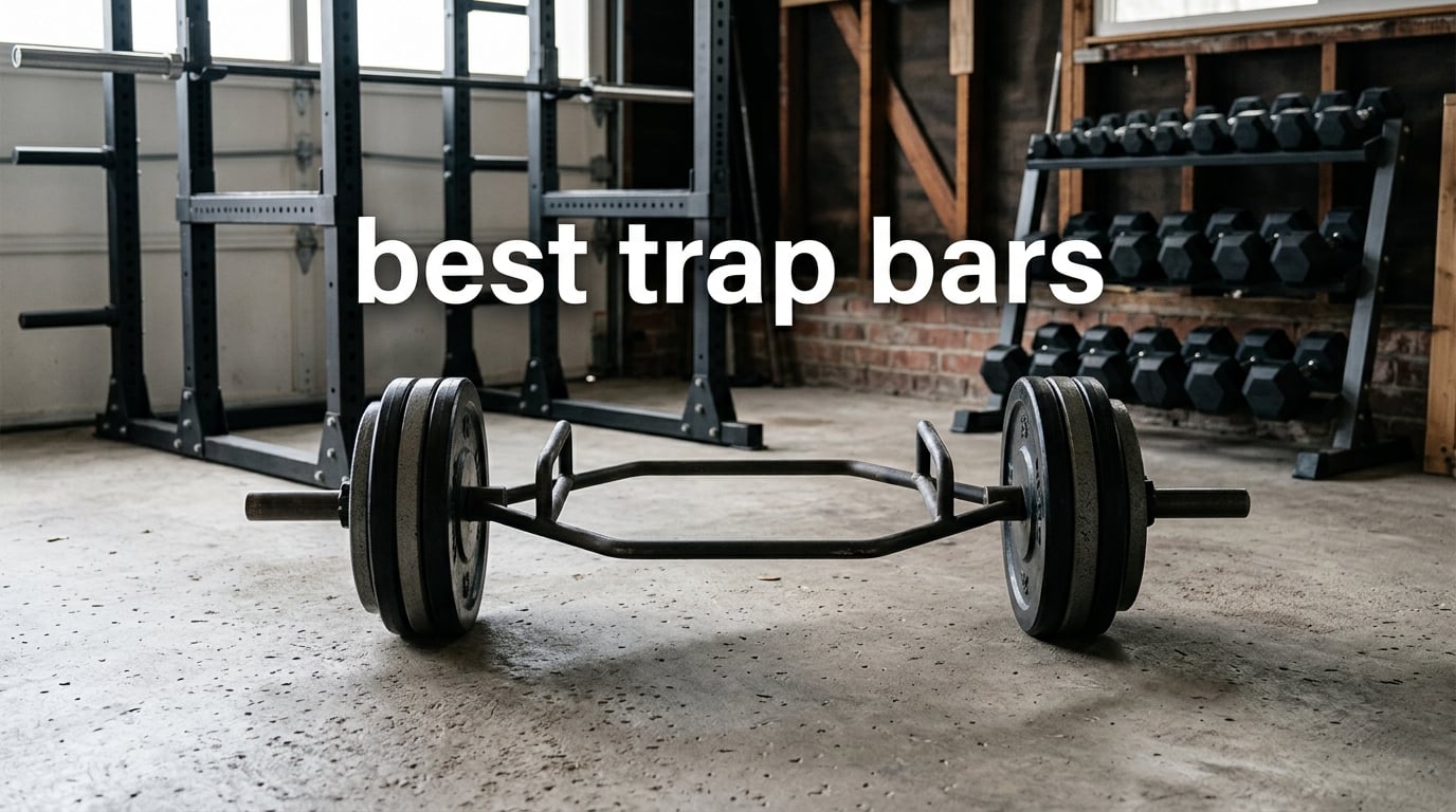 best trap bars