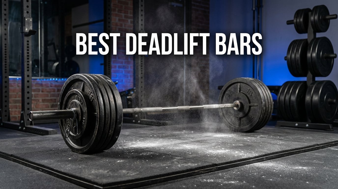 best deadlift bars