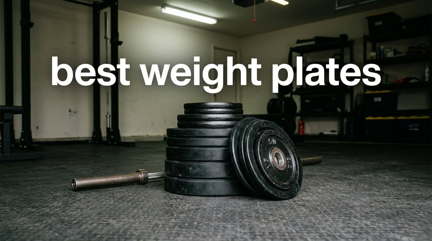 best weight plates