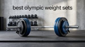 best olympic weight sets