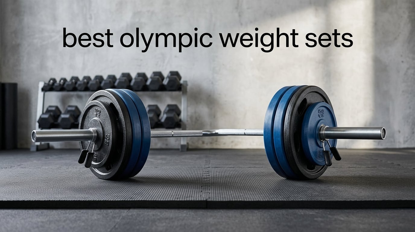 best olympic weight sets