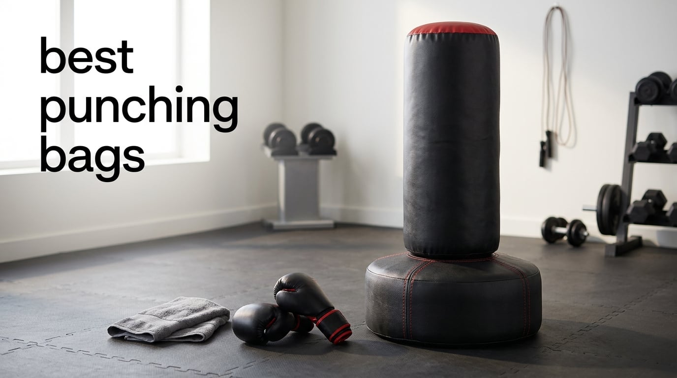 best punching bags