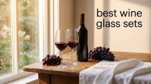 best wine glass sets