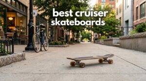 best cruiser skateboards