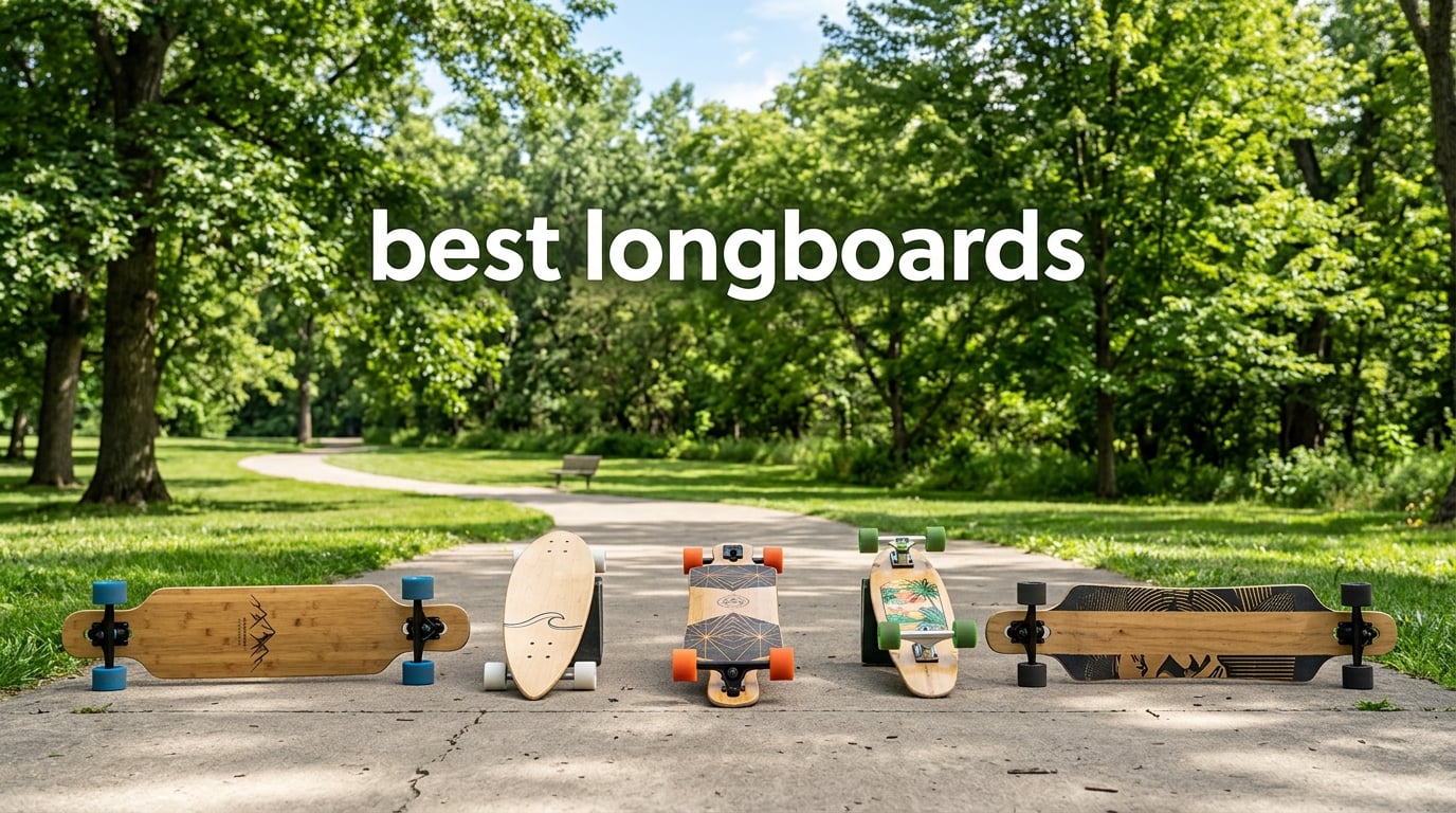 best longboards