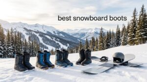 best snowboard boots