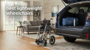 best lightweight wheelchairs