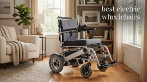 best electric wheelchairs