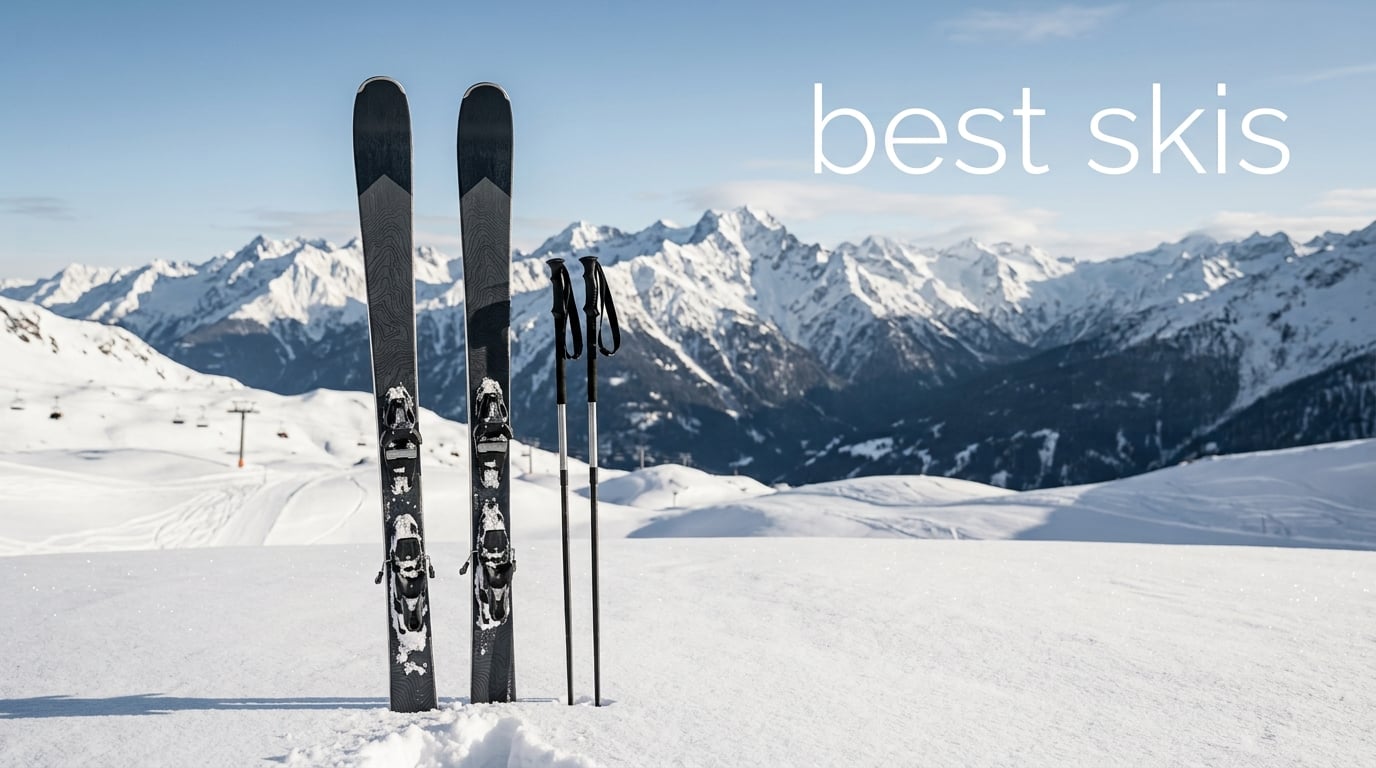 best skis