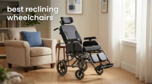 best reclining wheelchairs