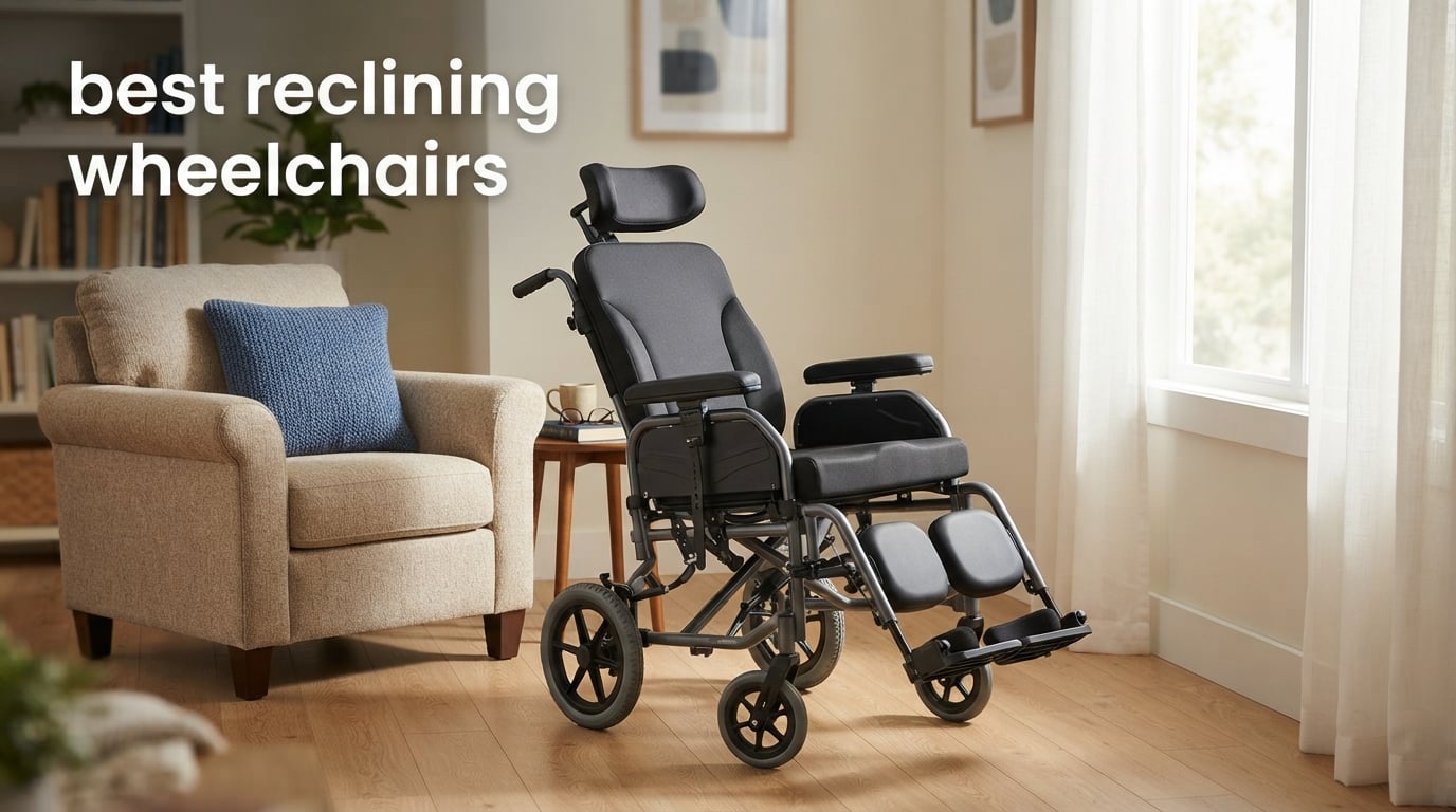 best reclining wheelchairs