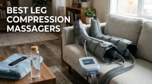 best leg compression massagers