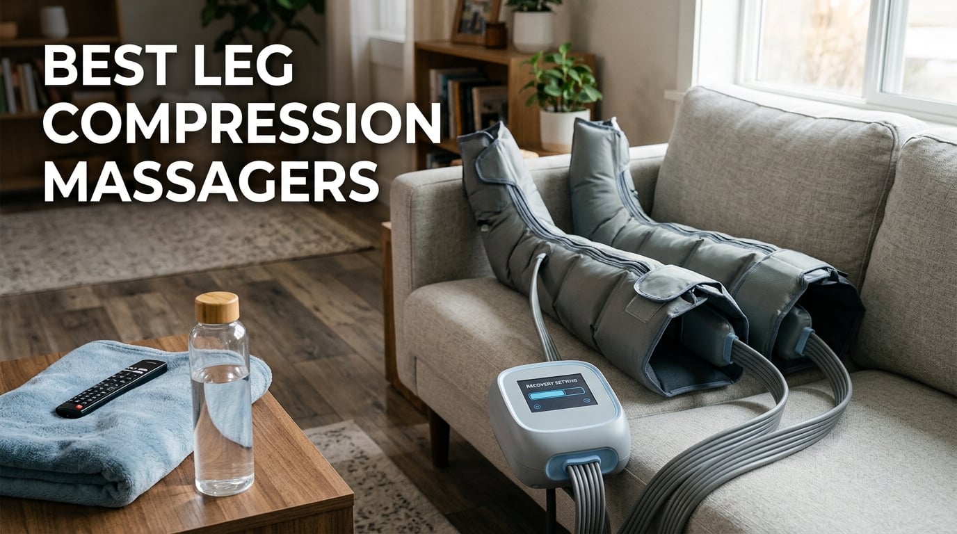 best leg compression massagers