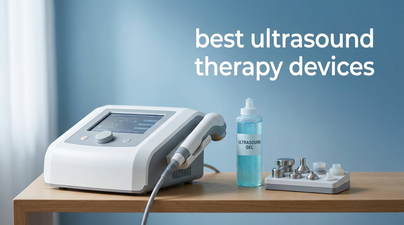 best ultrasound therapy devices