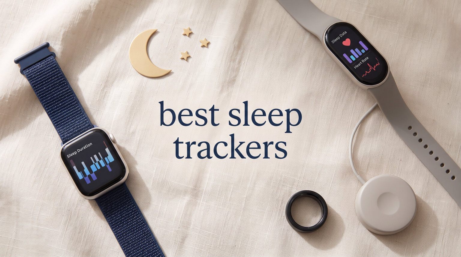 best sleep trackers