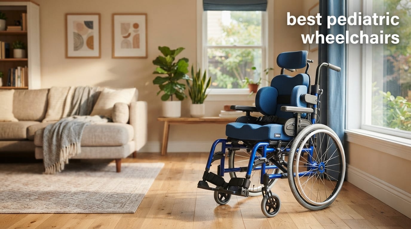 best pediatric wheelchairs