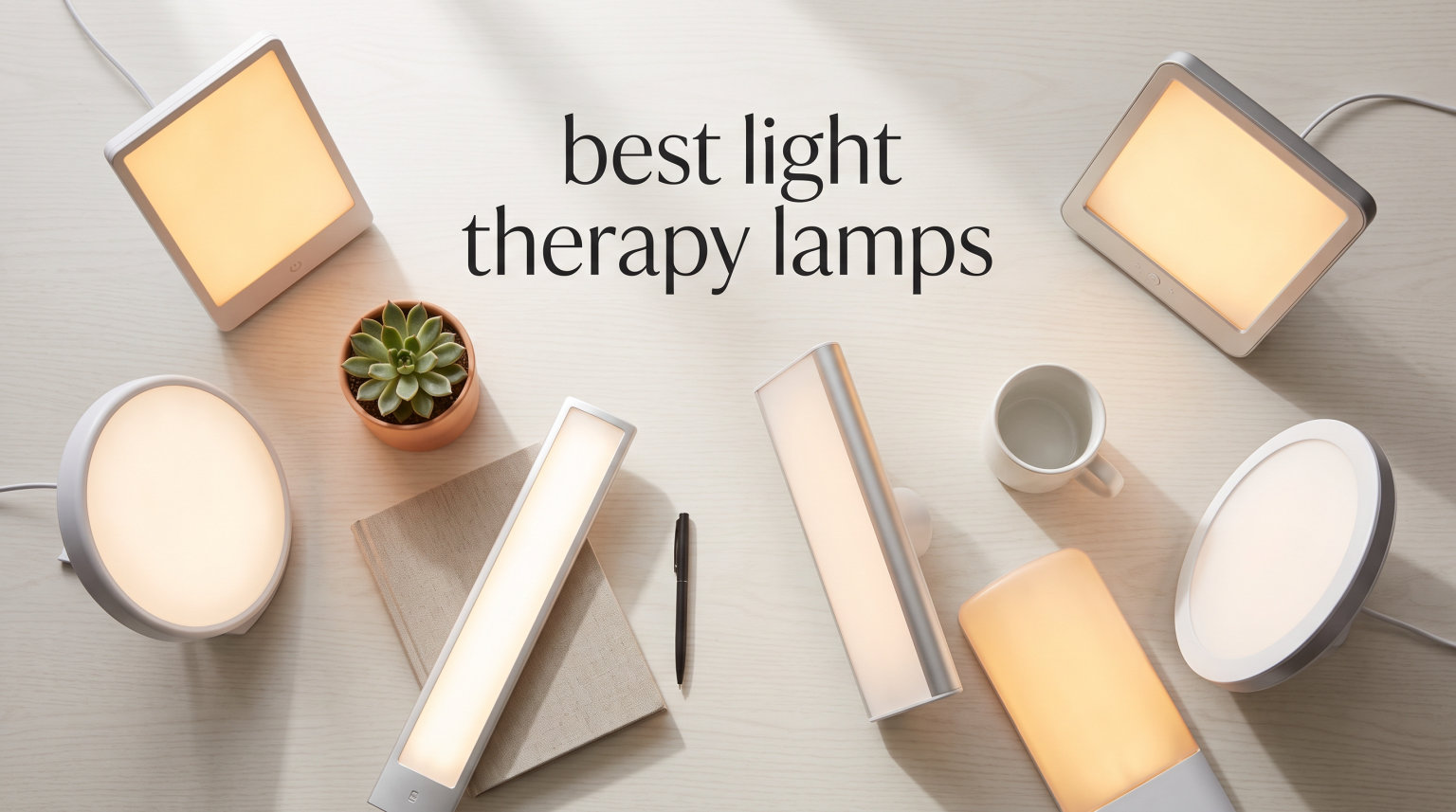 best light therapy lamps