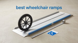 best wheelchair ramps