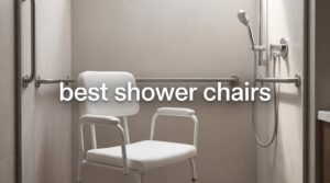 best shower chairs