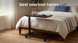 best overbed tables