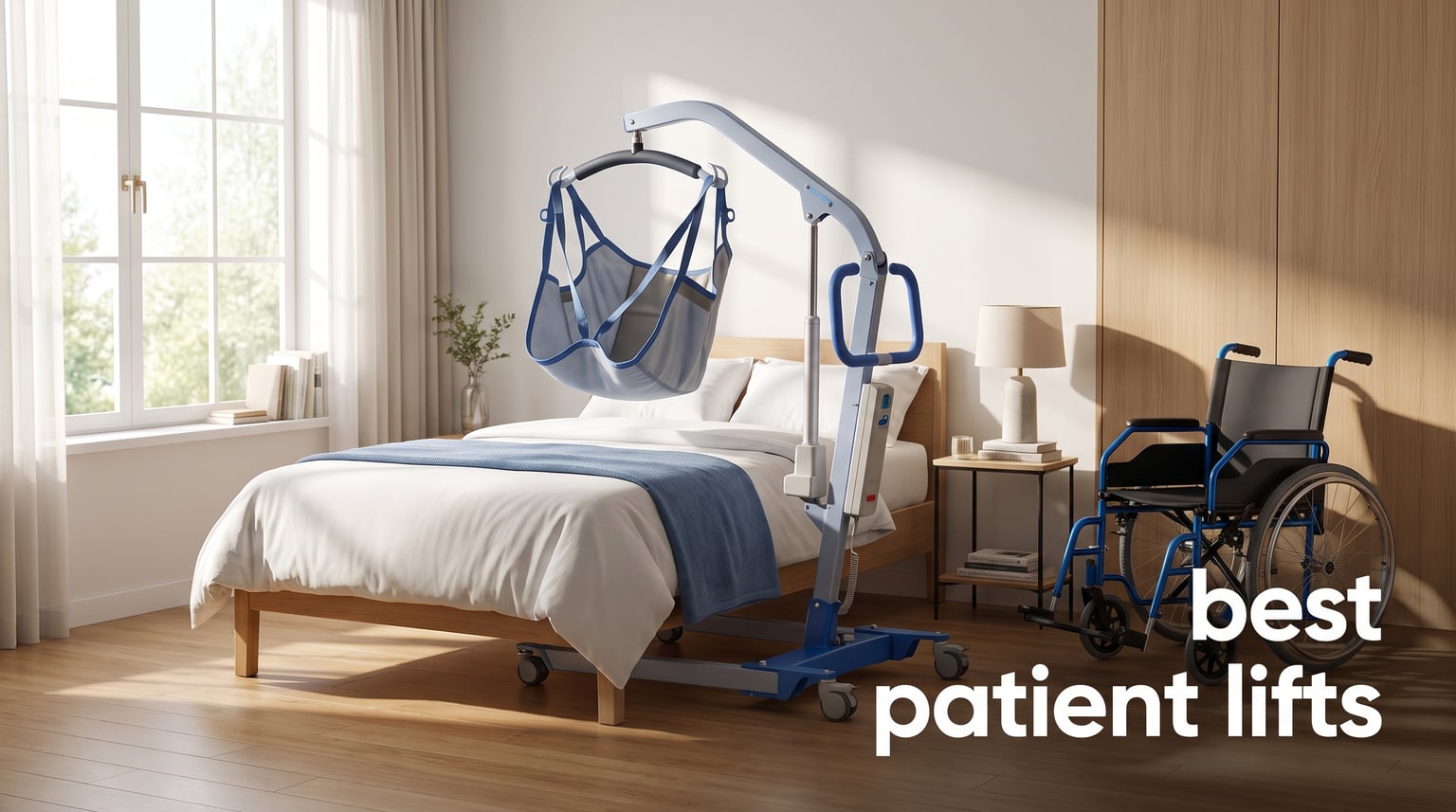 best patient lifts